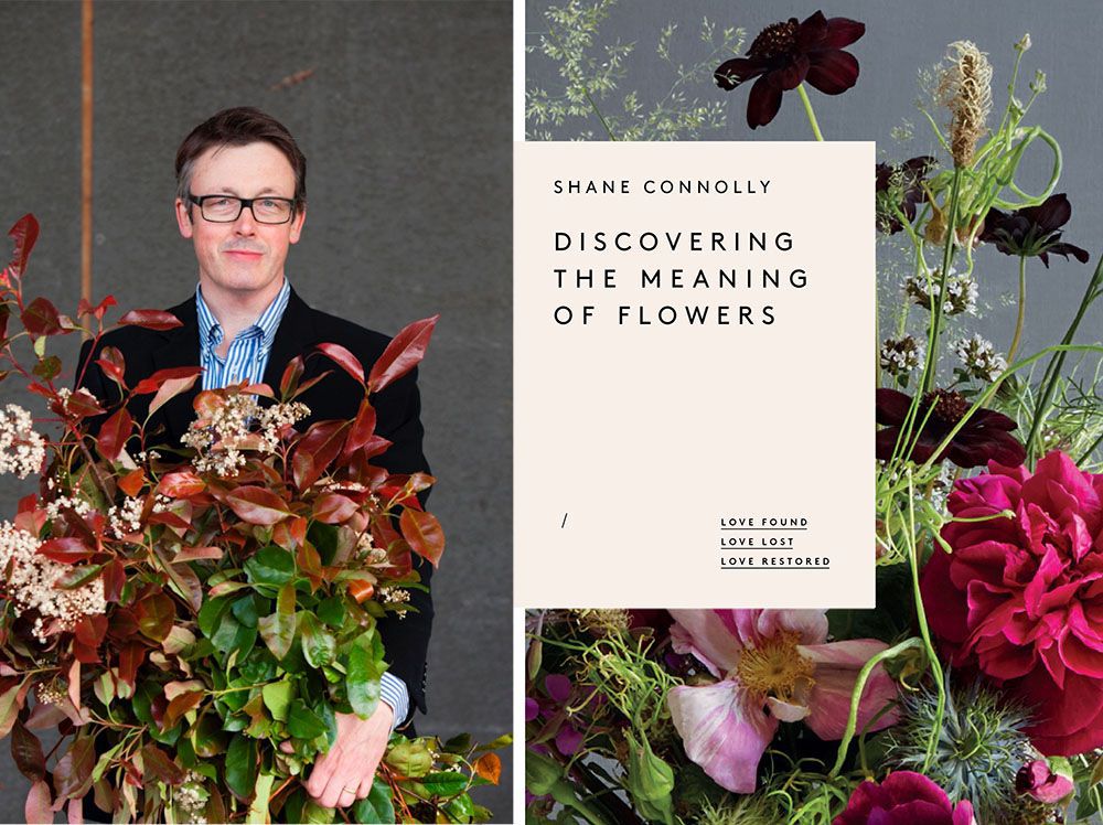 Book Review Discovering the Meaning of Flowers by Shane Connolly